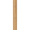 Ekena Millwork Legacy Slat Rough Sawn Outlooker, Western Red Cedar, 6"W x 46"D x 46"H OUT06X46X46LEC06RWR - alternate 3